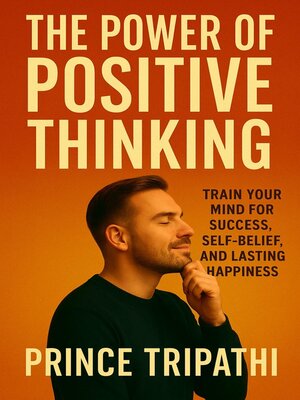 cover image of The Power of Positive Thinking